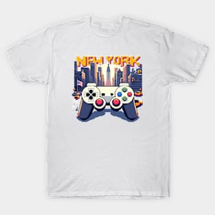 New York Gamer T-Shirt